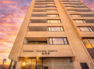 389 Dundas St W #1705, London, ON