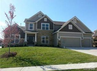 327 Tall Timbers Meadow Dr, Ballwin, MO 63021