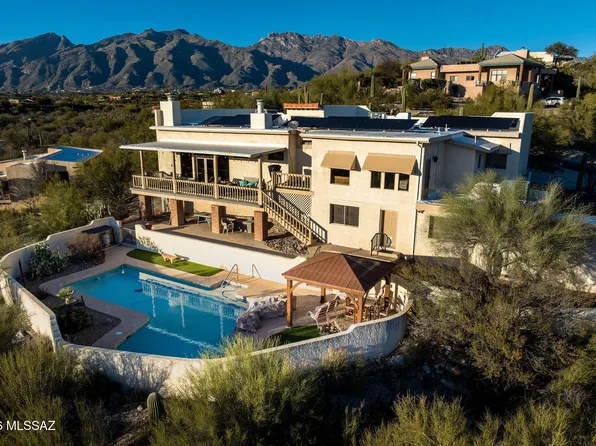 5738 E Camino Del Celador, Tucson, AZ 85750