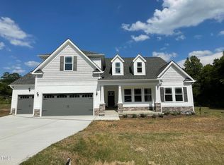 91 Parrish Landing Way, Angier, NC 27501