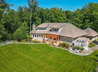 4201 N High Bluffs Dr, Leland, MI 49654
