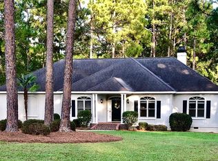 102 Plantation Trl, Statesboro, GA 30458