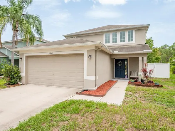 12624 White Bluff Rd, Hudson, FL 34669