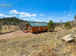 61 Garnet Ln, Lake George, CO 80827