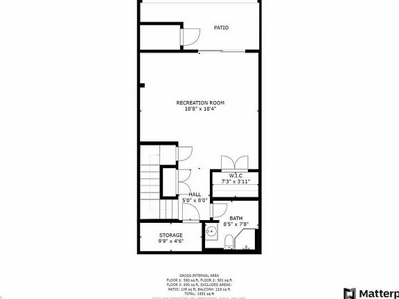 4th image of 272 Blarney Stone Ct