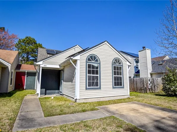 606 Fernwood Farms Rd, Chesapeake, VA 23320
