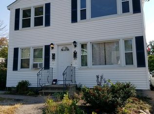 39 Bismark St FLOOR 2, Manchester, NH 03102