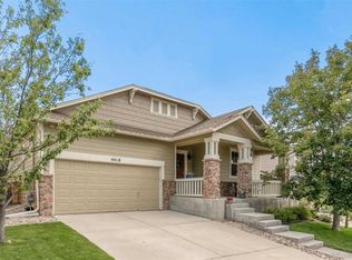 4418 Prairie Rose Cir, Castle Rock, CO 80109