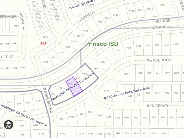 9828 Wyndbrook Dr, Frisco, TX 75035