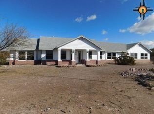 91 J 5 Ranch Rd, Virden, NM 88045