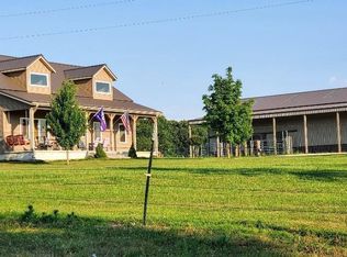 4424 S 55th Rd, Fair Play, MO 65649