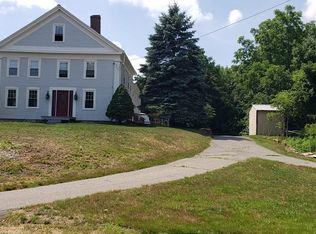 1068 Bemis Rd, Warren, MA 01083
