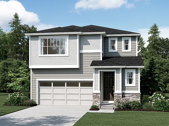 The Lowell - Elevation E