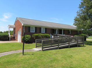 114 Western Dr, Roanoke Rapids, NC 27870