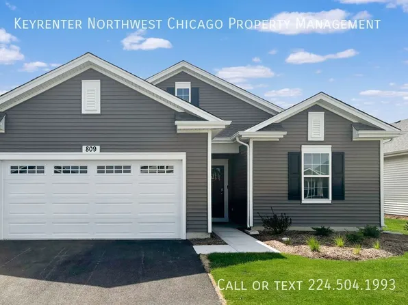 809 Mesa Ln, Pingree Grove, IL 60140