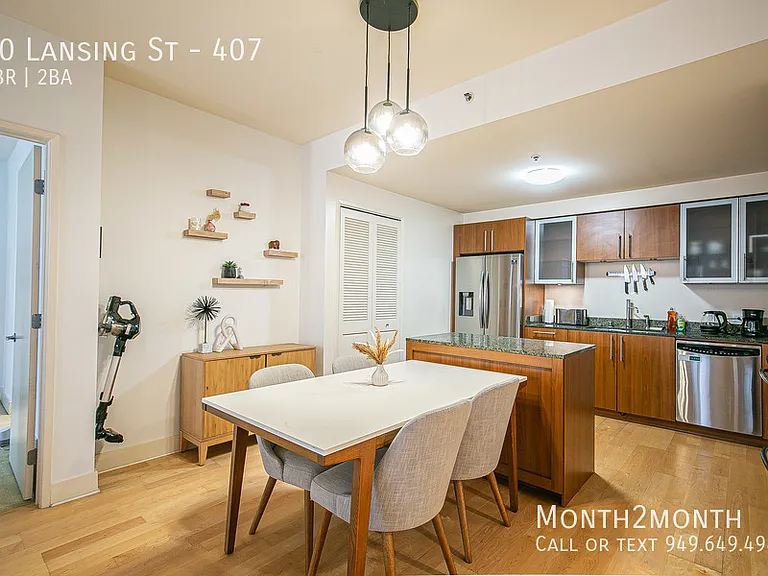 50 Lansing St #407 — Photo 3