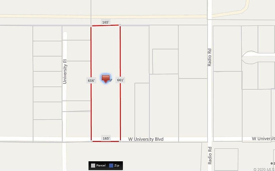 2nd image of 3212 W University Blvd