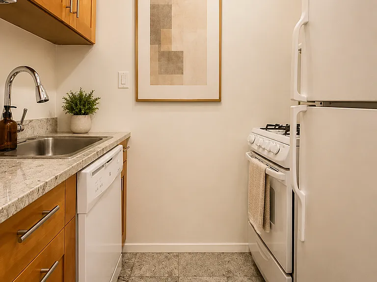 393 W 49th St #4X — Photo 4