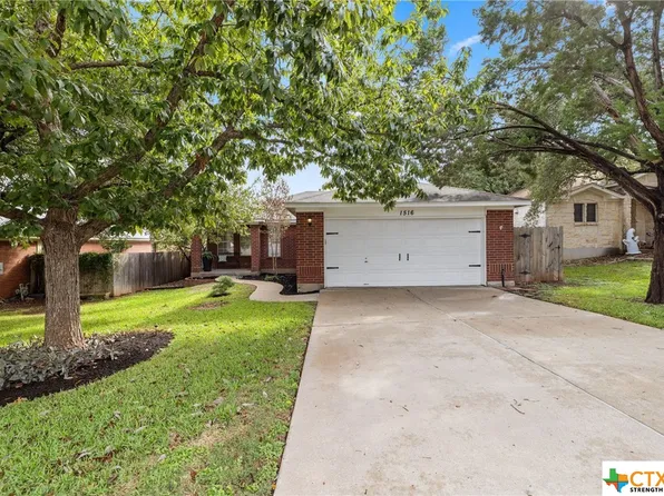 1516 Carriage Hills Trl, Cedar Park, TX 78613