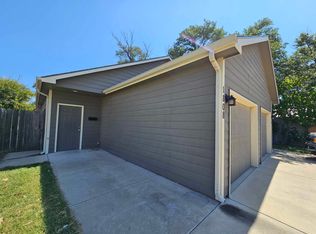 1808 S Bonn Ave, Wichita, KS 67213
