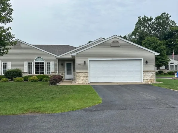2401 Lakewood Dr, Adrian, MI 49221