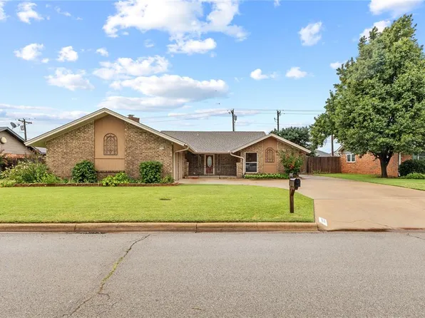 1222 E Proctor Ave, Weatherford, OK 73096