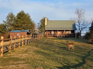 196 Doe Ridge Ln, Galax, VA 24333