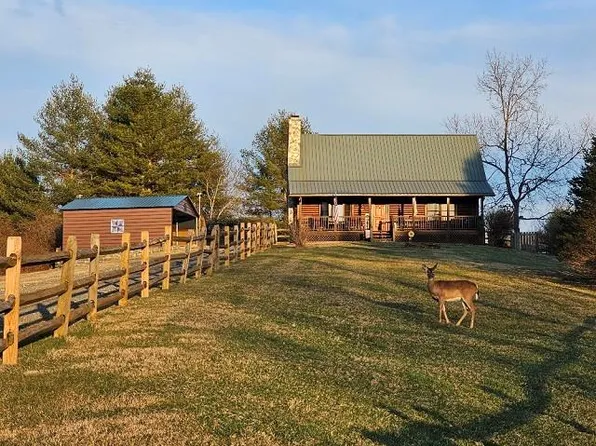 196 Doe Ridge Ln, Galax, VA 24333