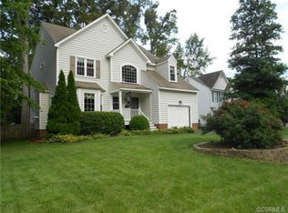 10508 Oak Cottage Dr, Mechanicsville, VA 23116
