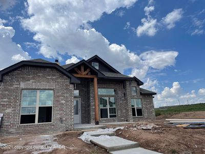 6702 Tatum Cir, Amarillo, TX, 79119