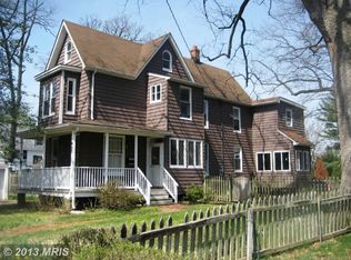 400 Lyman Ave, Baltimore, MD 21212