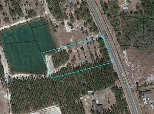 110 State Hwy, Hortense, GA 31543