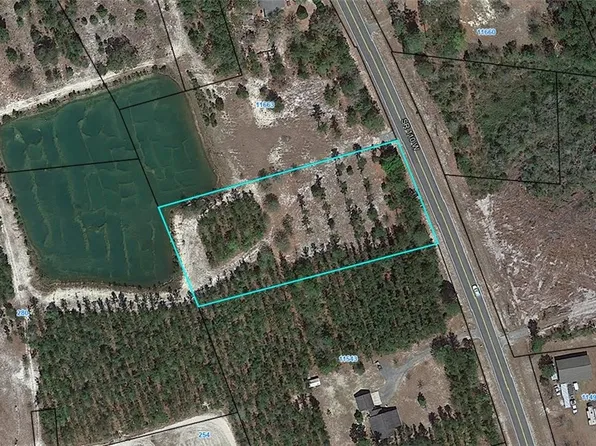 110 State Hwy, Hortense, GA 31543