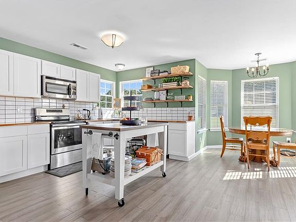 New kitchen for your enjoyment