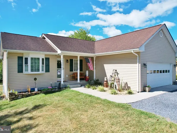 622 Mill Rd, Woodstock, VA 22664