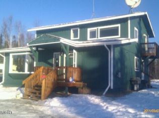 1611 N Carousel Way, Wasilla, AK 99654