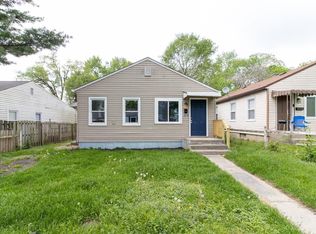 1610 Kildare Ave, Indianapolis, IN 46218