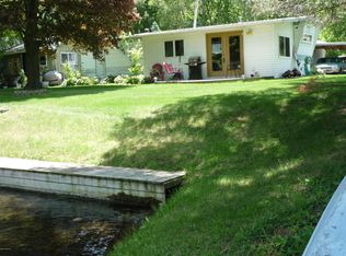1232 S Blossom Lake Dr, Colon, MI