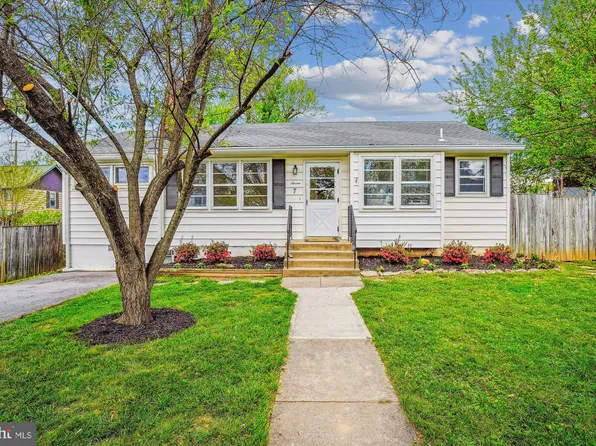 7 James St, Gaithersburg, MD 20877
