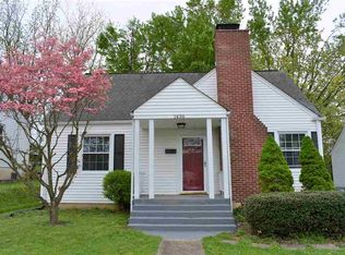 1436 Mulberry St, Waynesboro, VA 22980