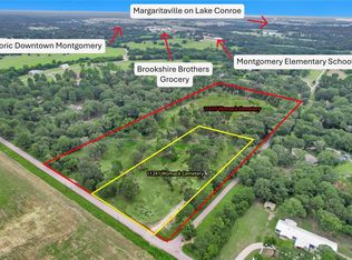 Womack Cemetery Rd, Montgomery, TX 77316