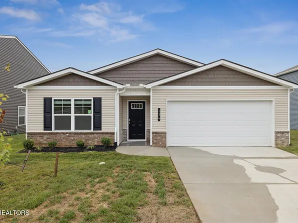 134 N Blissful Meadows Dr, Harriman, TN 37748