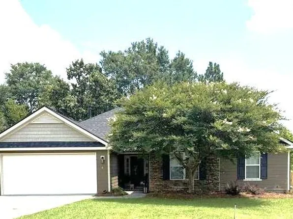 1088 Ackerman Dr, Graniteville, SC 29829