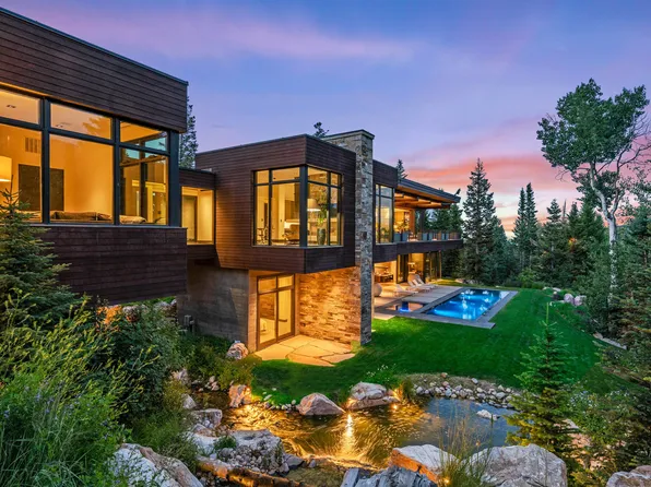 2470 W White Pine Ln, Park City, UT 84098