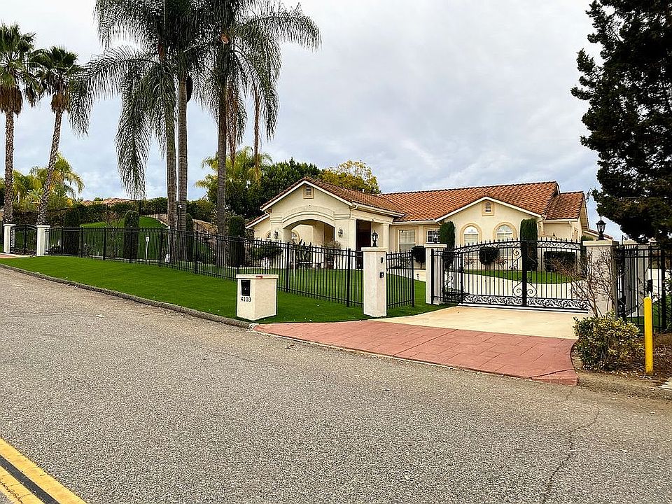 Outside fence and Gates