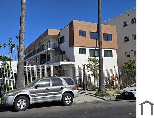 2 bed, 825 sqft, $2,650 — Photo 2
