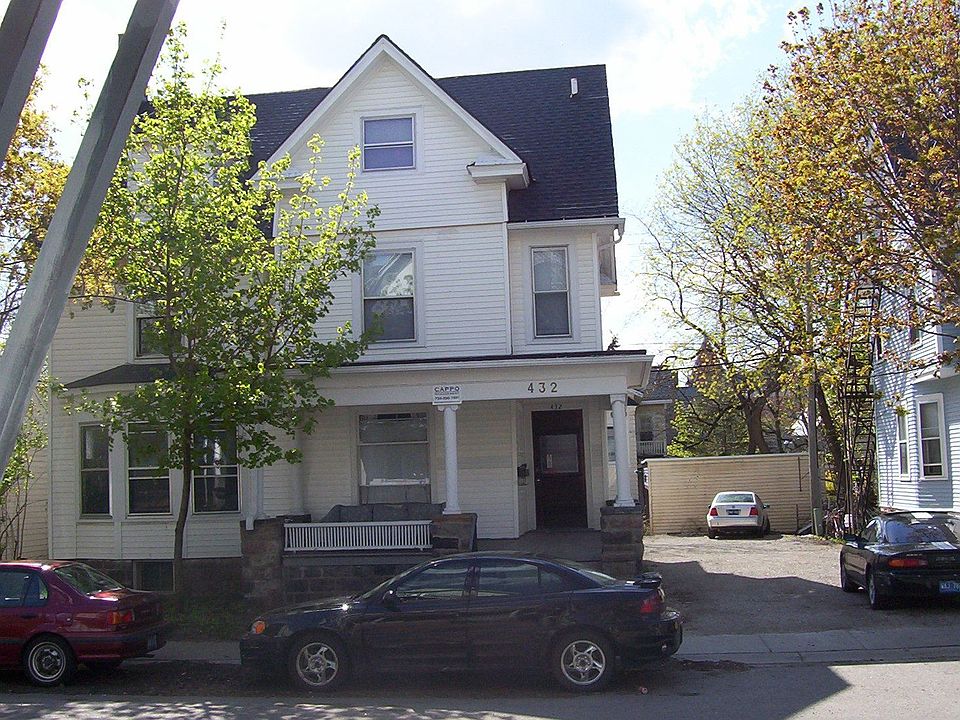 432 Hamilton