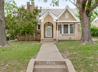 3323 Ivandell Ave, Dallas, TX 75211