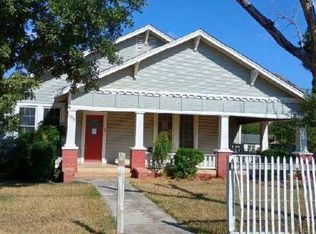 109 S West St, Bangs, TX 76823
