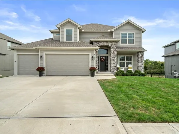 4313 NE 88th St, Kansas City, MO 64156